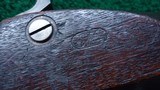 U.S. MODEL 1866 2ND MODEL ALLIN CONVERSION RIFLE BY SPRINGFIELD ARMORY IN 50-70 CALIBER - 17 of 25