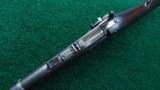 U.S. MODEL 1866 2ND MODEL ALLIN CONVERSION RIFLE BY SPRINGFIELD ARMORY IN 50-70 CALIBER - 4 of 25