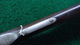 U.S. MODEL 1866 2ND MODEL ALLIN CONVERSION RIFLE BY SPRINGFIELD ARMORY IN 50-70 CALIBER - 13 of 25
