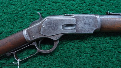 WINCHESTER THIRD MODEL 1873 SRC IN 32 WCF
