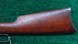 WINCHESTER MODEL 1894 RIFLE IN 30 WCF - 11 of 14