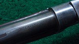*Sale Pending* - SPECIAL ORDER WINCHESTER 1876 RIFLE IN CALIBER 45-60 - 6 of 22