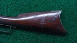 *Sale Pending* - SPECIAL ORDER WINCHESTER 1876 RIFLE IN CALIBER 45-60 - 18 of 22