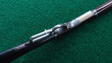 *Sale Pending* - SPECIAL ORDER WINCHESTER 1876 RIFLE IN CALIBER 45-60 - 3 of 22