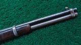 *Sale Pending* - ANTIQUE WINCHESTER 1894 TRAPPER WITH 15 INCH BARREL IN 30 WCF - 7 of 21