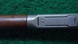 *Sale Pending* - ANTIQUE WINCHESTER 1894 TRAPPER WITH 15 INCH BARREL IN 30 WCF - 11 of 21