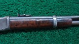 *Sale Pending* - ANTIQUE WINCHESTER 1894 TRAPPER WITH 15 INCH BARREL IN 30 WCF - 5 of 21