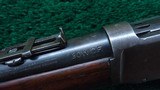 *Sale Pending* - ANTIQUE WINCHESTER 1894 TRAPPER WITH 15 INCH BARREL IN 30 WCF - 6 of 21
