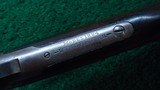 *Sale Pending* - ANTIQUE WINCHESTER 1894 TRAPPER WITH 15 INCH BARREL IN 30 WCF - 8 of 21