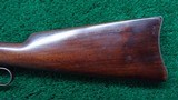 *Sale Pending* - ANTIQUE WINCHESTER 1894 TRAPPER WITH 15 INCH BARREL IN 30 WCF - 18 of 21