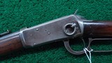*Sale Pending* - ANTIQUE WINCHESTER 1894 TRAPPER WITH 15 INCH BARREL IN 30 WCF - 2 of 21