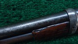 *Sale Pending* - ANTIQUE WINCHESTER 1894 TRAPPER WITH 15 INCH BARREL IN 30 WCF - 12 of 21