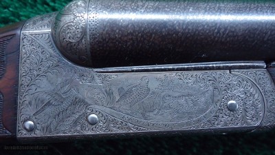 REMINGTON 1894 EE GRADE 16 GAUGE SHOTGUN - Image 10 of 25