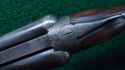 REMINGTON 1894 EE GRADE 16 GAUGE SHOTGUN - Image 13 of 25