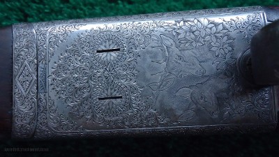 REMINGTON 1894 EE GRADE 16 GAUGE SHOTGUN - Image 9 of 25