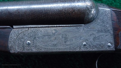 REMINGTON 1894 EE GRADE 16 GAUGE SHOTGUN - Image 8 of 25