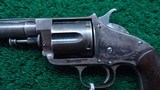 *Sale Pending* - RARE FOREHAND & WADSWORTH SINGLE ACTION ARMY REVOLVER - 7 of 12