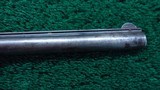 *Sale Pending* - RARE FOREHAND & WADSWORTH SINGLE ACTION ARMY REVOLVER - 8 of 12
