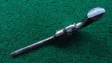 *Sale Pending* - RARE FOREHAND & WADSWORTH SINGLE ACTION ARMY REVOLVER - 4 of 12