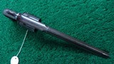 *Sale Pending* - RARE FOREHAND & WADSWORTH REVOLVER - 3 of 11