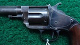 *Sale Pending* - RARE FOREHAND & WADSWORTH REVOLVER - 7 of 11