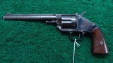 *Sale Pending* - RARE FOREHAND & WADSWORTH REVOLVER - 2 of 11
