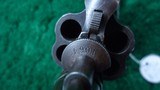 *Sale Pending* - RARE FOREHAND & WADSWORTH REVOLVER - 10 of 11