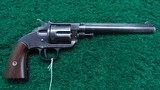 *Sale Pending* - RARE FOREHAND & WADSWORTH REVOLVER - 1 of 11