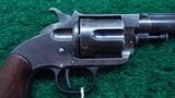 *Sale Pending* - RARE FOREHAND & WADSWORTH REVOLVER - 6 of 11