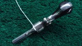 FOREHAND & WADSWORTH FACTORY ENGRAVED REVOLVER - 4 of 12