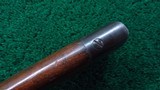 *Sale Pending* - ANTIQUE WINCHESTER MODEL 1892 LEVER ACTION RIFLE IN CALIBER 38 WCF - 15 of 20