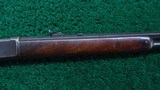 *Sale Pending* - ANTIQUE WINCHESTER MODEL 1892 LEVER ACTION RIFLE IN CALIBER 38 WCF - 5 of 20