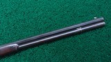 *Sale Pending* - ANTIQUE WINCHESTER MODEL 1892 LEVER ACTION RIFLE IN CALIBER 38 WCF - 7 of 20