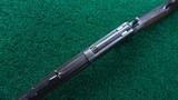 *Sale Pending* - ANTIQUE WINCHESTER MODEL 1892 LEVER ACTION RIFLE IN CALIBER 38 WCF - 4 of 20