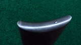 *Sale Pending* - ANTIQUE WINCHESTER MODEL 1892 LEVER ACTION RIFLE IN CALIBER 38 WCF - 17 of 20