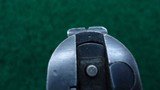 WW1 U.S. COLT MODEL 1911 PISTOL WITH HOLSTER - 13 of 20