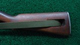 WW 2 WINCHESTER M1 CARBINE - 20 of 24