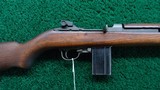 WW 2 WINCHESTER M1 CARBINE - 1 of 24