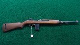WW 2 WINCHESTER M1 CARBINE - 24 of 24