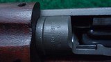 WW 2 WINCHESTER M1 CARBINE - 6 of 24