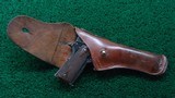*Sale Pending* - WW1 U.S. COLT MODEL 1911 PISTOL WITH HOLSTER - 16 of 19