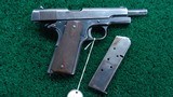 *Sale Pending* - WW1 U.S. COLT MODEL 1911 PISTOL WITH HOLSTER - 6 of 19