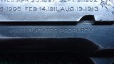 *Sale Pending* - WW1 U.S. COLT MODEL 1911 PISTOL WITH HOLSTER - 9 of 19