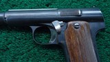 ASTRA MODELO 1921 (400) PISTOL IN 9MM - 7 of 18