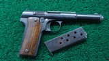 ASTRA MODELO 1921 (400) PISTOL IN 9MM - 6 of 18