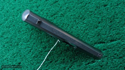 RARE REMINGTON MODEL 51 EARLY PRODUCTION PISTOL - Image 3 of 9