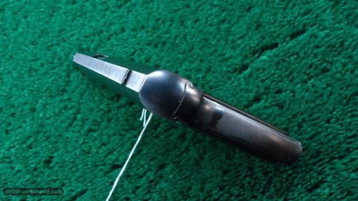 RARE REMINGTON MODEL 51 EARLY PRODUCTION PISTOL - Image 5 of 9
