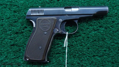 RARE REMINGTON MODEL 51 EARLY PRODUCTION PISTOL