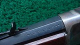 MARLIN MODEL 39 RIFLE IN CALIBER 22 - 6 of 23