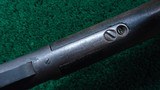 *Sale Pending* - WINCHESTER MODEL 1873 RIFLE IN 38 WCF - 8 of 25
